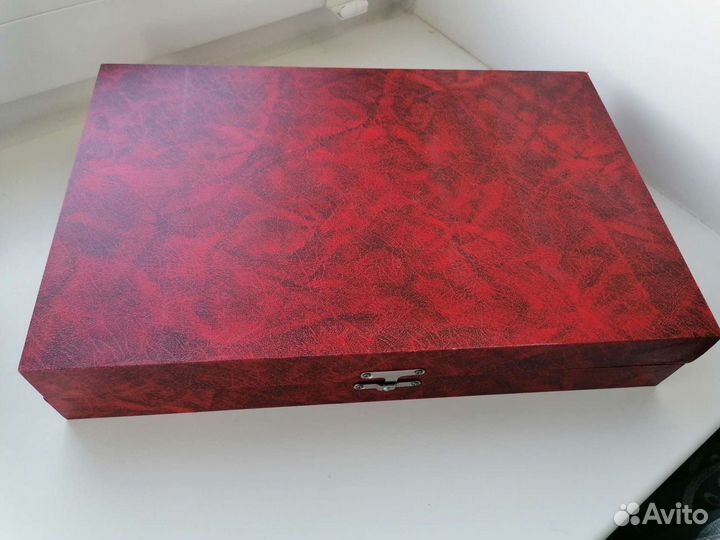 Набор столовых принадлежностей. Новый