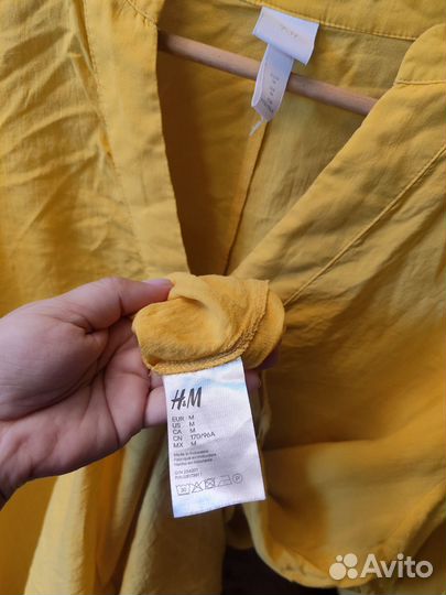 Платье hm летнее