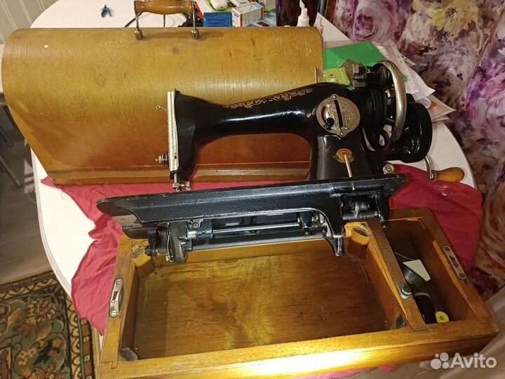 Швейная машинка ручная, Подольск