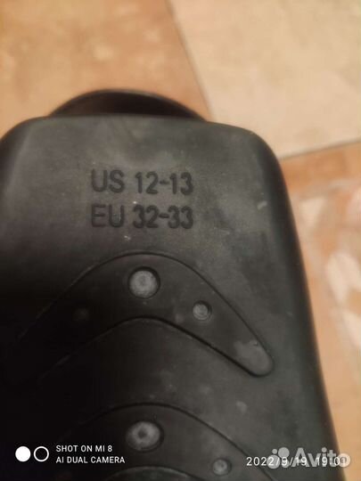 Ласты для плавания короткие