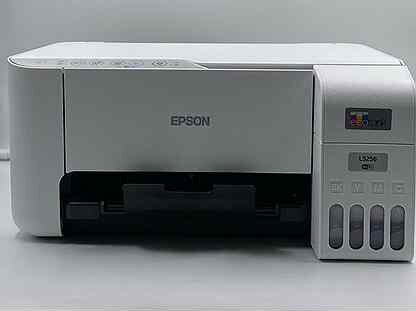 Мфу Epson L3256