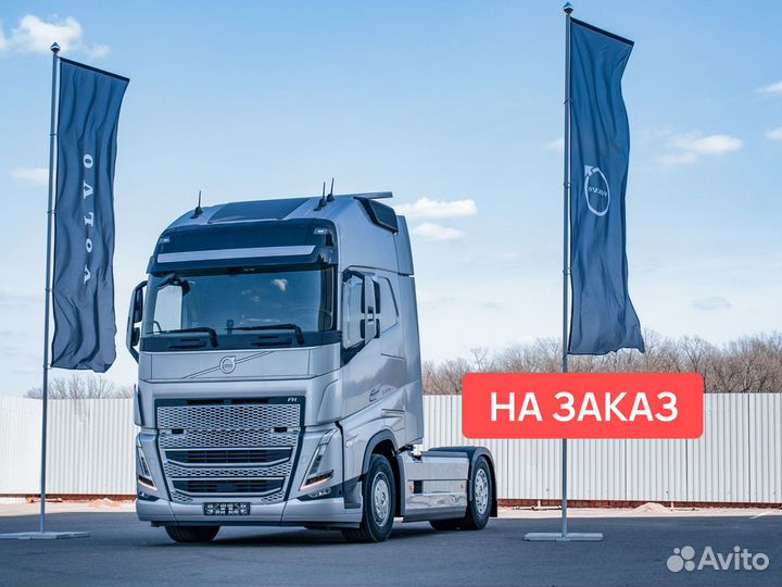 Volvo FH, 2024