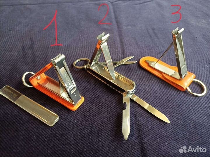 Набор для маникюра