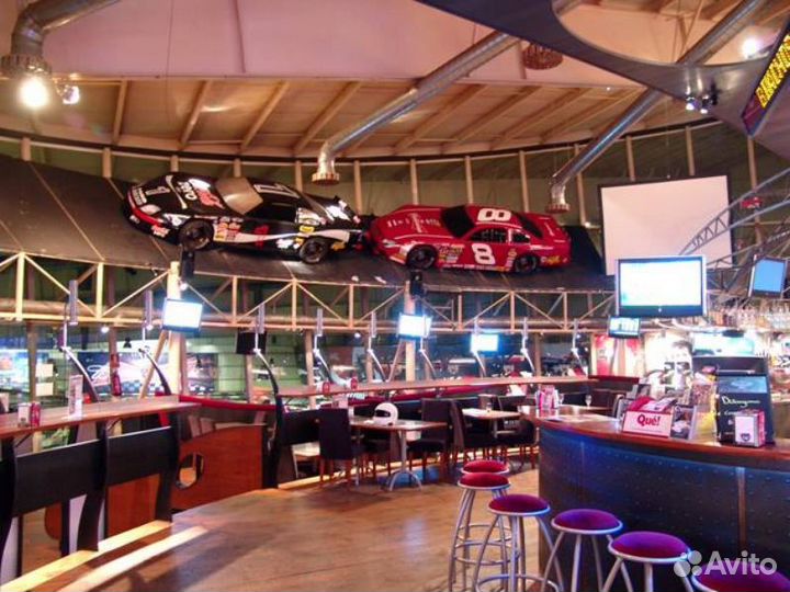 Экскурсия — Барселона — Картинг мирового уровня в