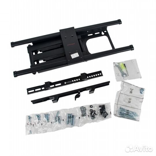 Кронштейн наклонно-поворотный к тв 32