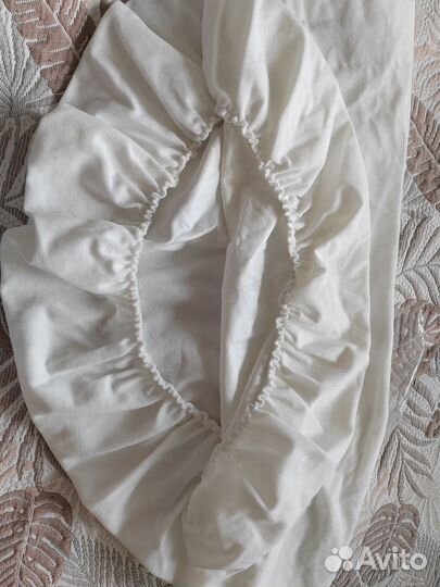 Наматрасник непромокаемый 75*75