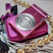 Sony Cyber-shot DSC-W810 Pink Vintage Cam Y2k