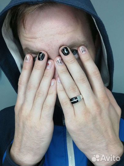 Наращивание ногтей