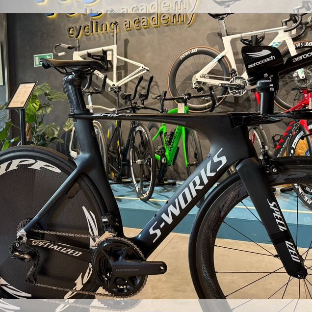 Разделочный Велосипед для триатлона S-works shivtt