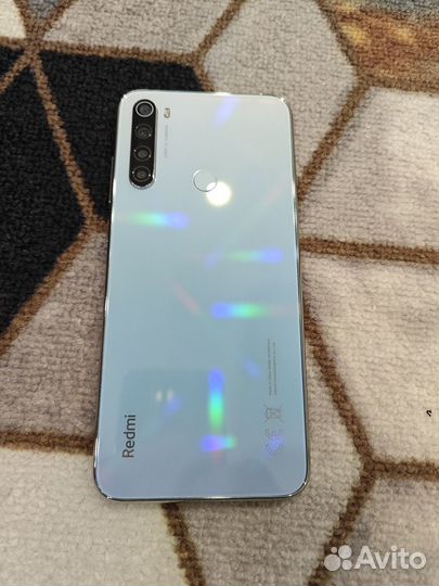 Xiaomi Redmi Note 8T, 4/64 ГБ