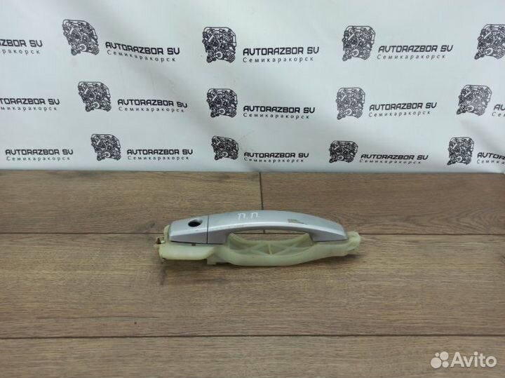 Ручка двери внешняя передняя правая Chevrolet Aveo