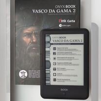 Электронная книга Onyx Boox Vasco da Gama 2