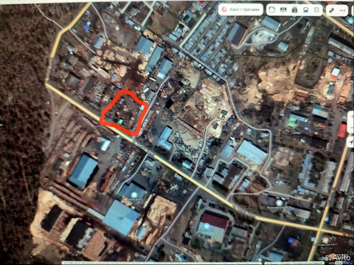 Участок 85 сот. (промназначения)