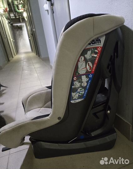 Детское автокресло CAM Gara