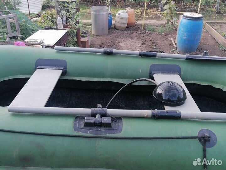 Лодка пвх