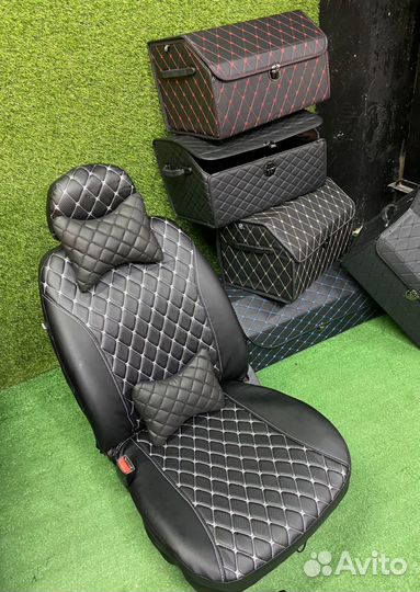 Авточехлы