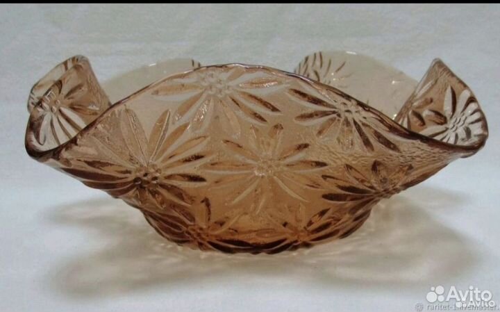 Ваза,конфетница, пепельница, винтаж