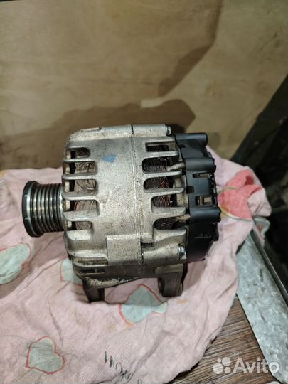 Генератор от рено дастер