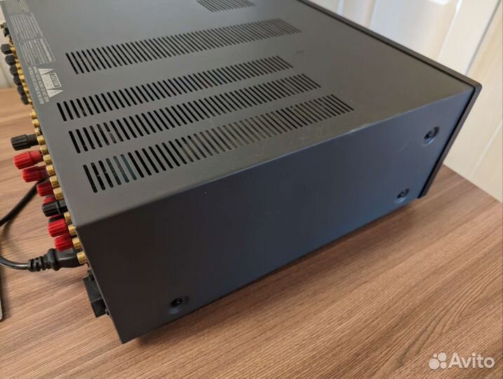 Ресивер NAD T753