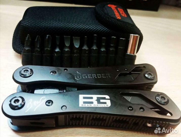 Мультитул Gerber BG 11 в 1