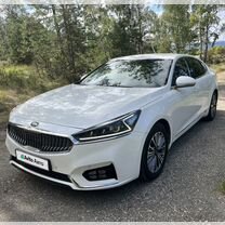 Kia K7 2.4 AT, 2018, 196 000 км, с пробегом, цена 2 550 000 руб.