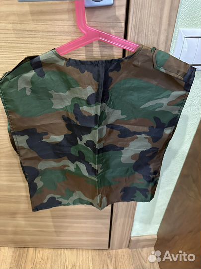 Костюмы профессии детские