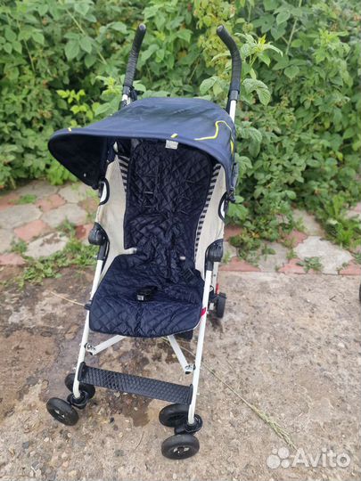 Коляска трость