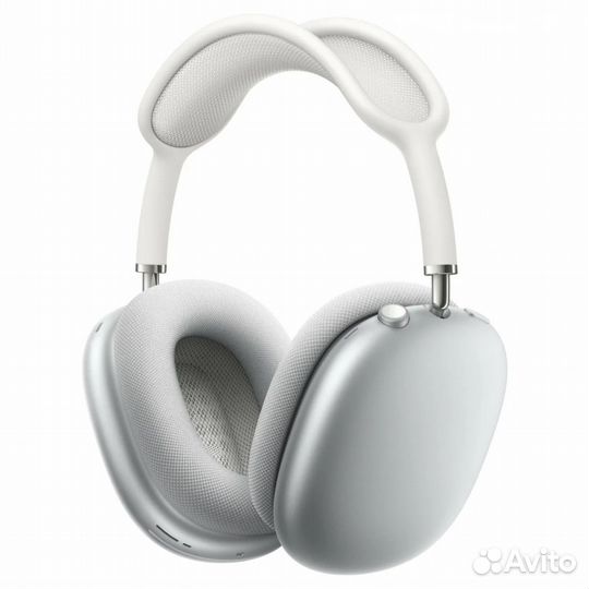 Apple airpods max черные, белые (реплика)