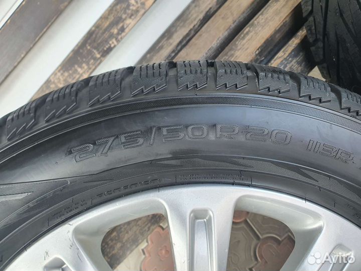 Шины диски и колеса