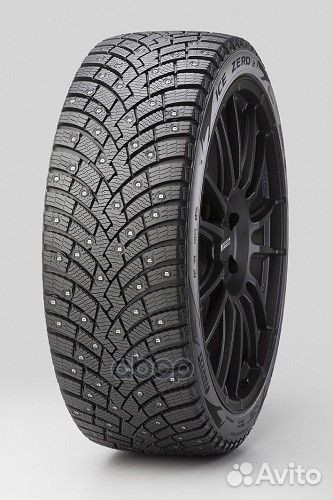 Pirelli Ice Zero 2 235/45 R18