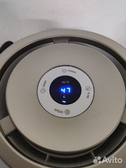 Увлажнитель воздуха Philips