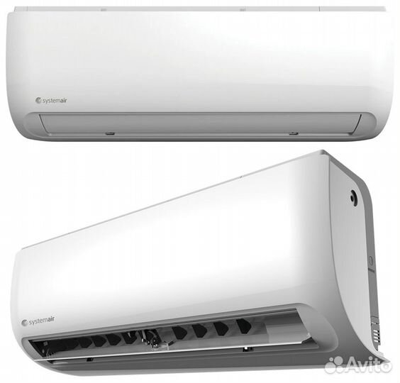 Внутренний блок Systemair