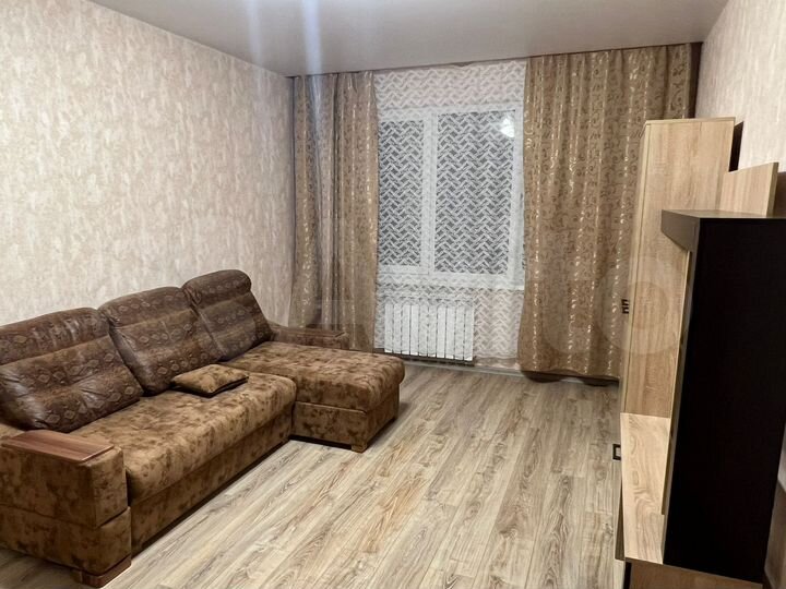 1-к. квартира, 40 м², 5/15 эт.