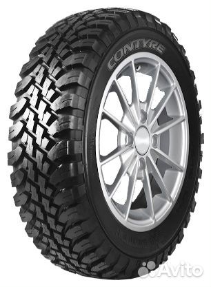 Contyre Expedition 225/75 R16