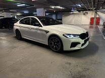 BMW M5 4.4 AT, 2022, 170 км, с пробегом, цена 17 600 000 руб.