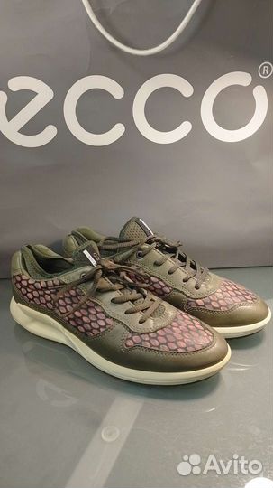 Кроссовки женские ecco CS 16