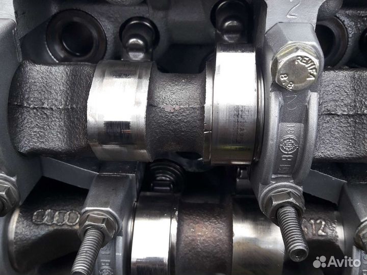 Головка блока цилиндров правая Audi A4 B6 2.5 tdi