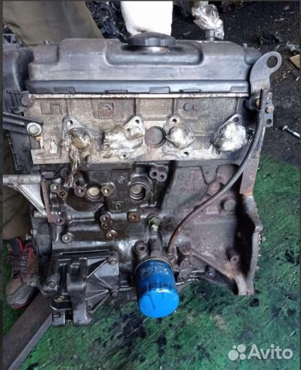 Двигатель Citroen Xsara 1.6 NFZ