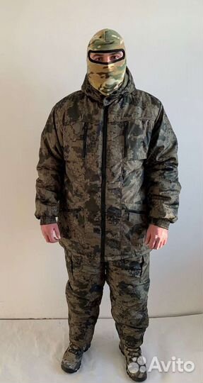 Костюм зимний новый (дуплекс )