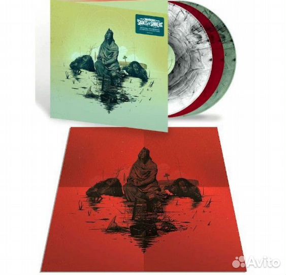 Винил OST Walking Dead - Saints & Sinners (3LP)