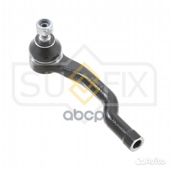 Наконечник рулевой тяги прав mercedes-benz