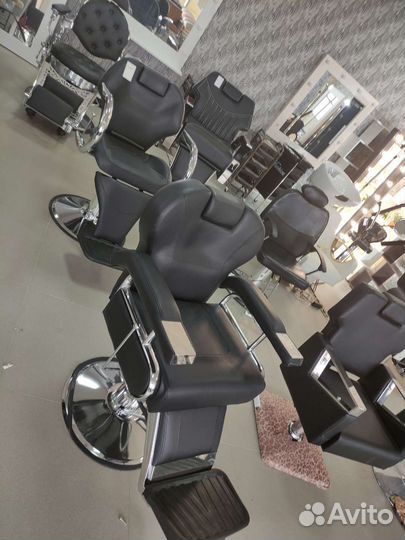 Кресло барбера