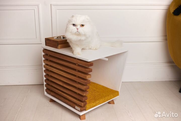 Тумба-домик для Собак и Кошек