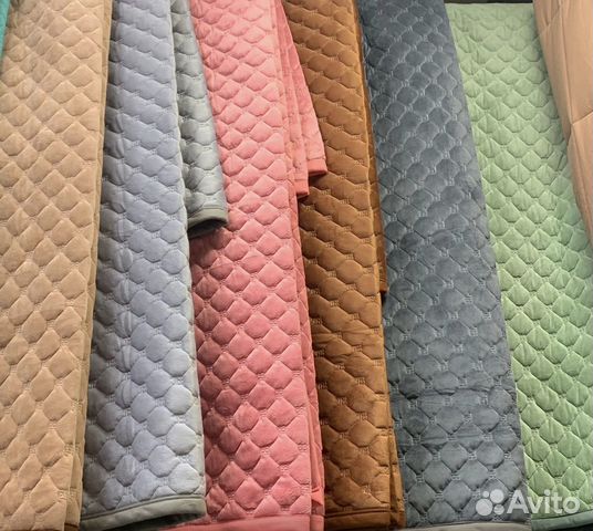 Покрывало плед 220х240см евро ассортимент