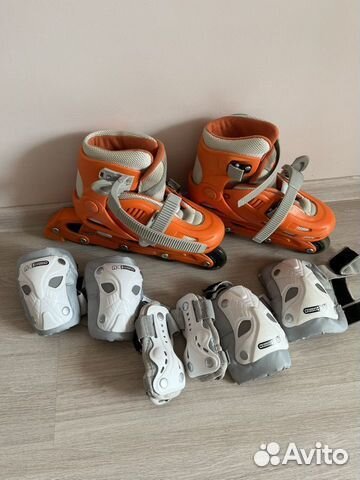 Ролики детские