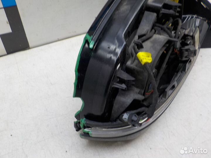 Зеркало наружное правое, BMW X5