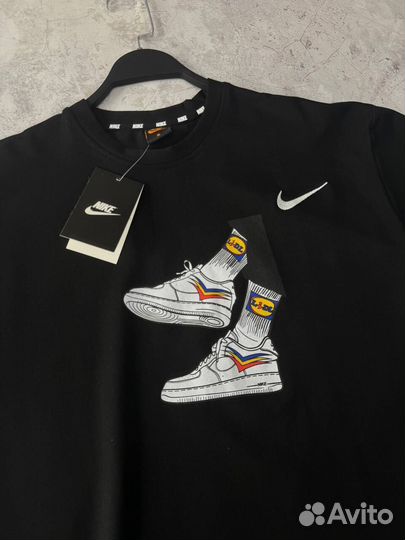 Футболка Nike мужская