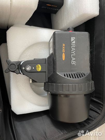 Комплект импульсного света