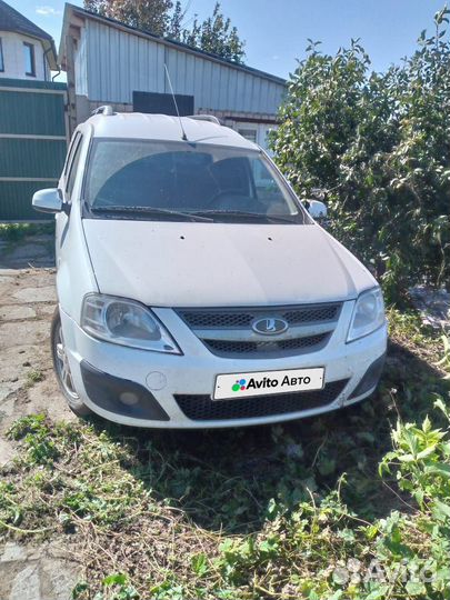 LADA Largus 1.6 МТ, 2014, 179 000 км
