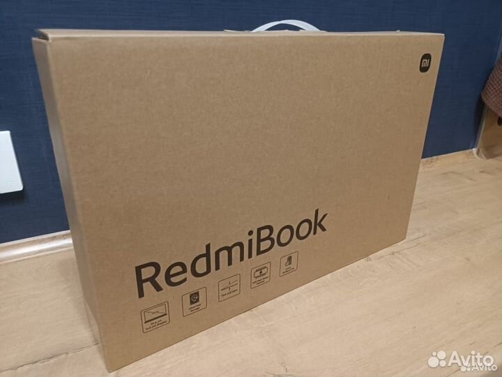 Ноутбук Xiaomi RedmiBook 15